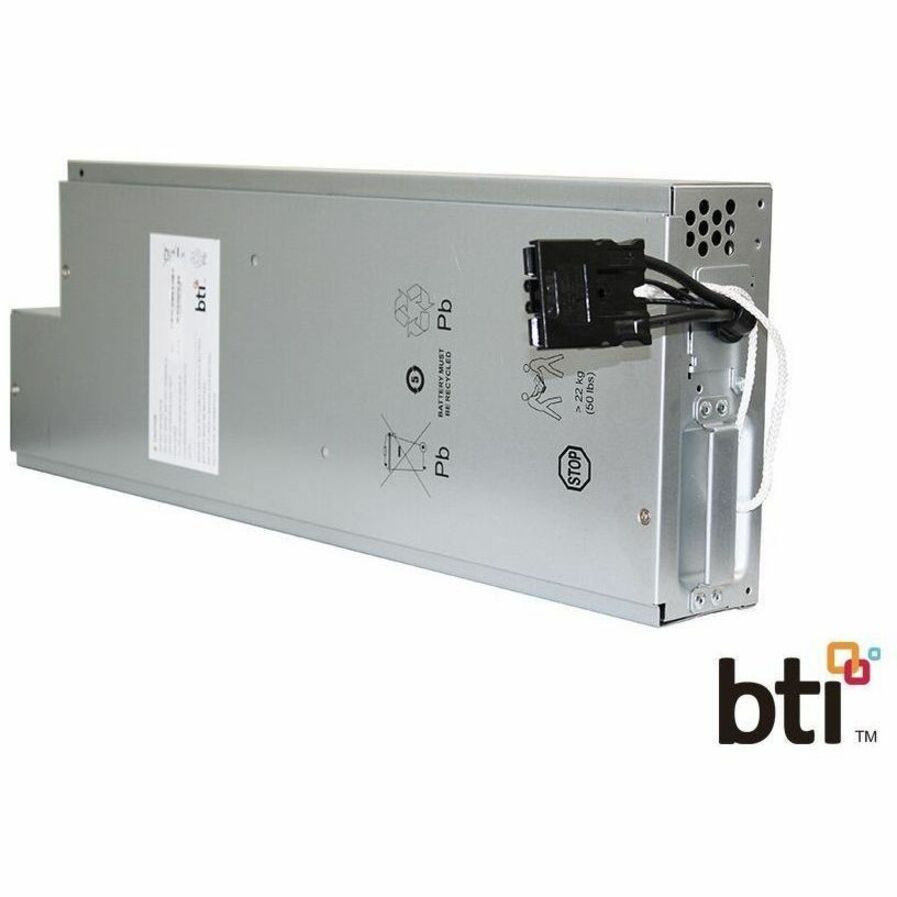 APCRBC117-SLA117 Battery Cartridge for APC SMX UPS | Replacement Battery