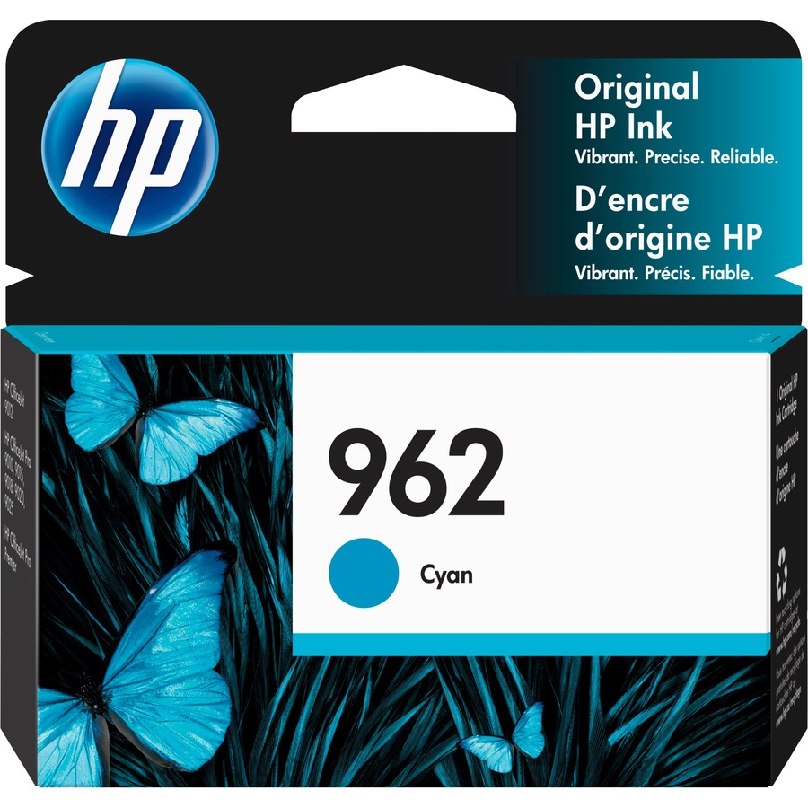 962 CYAN ORIGINAL INK CARTRIDGE