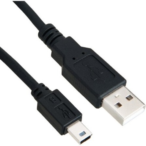 USB 2.0 TYPE-A TO MINI