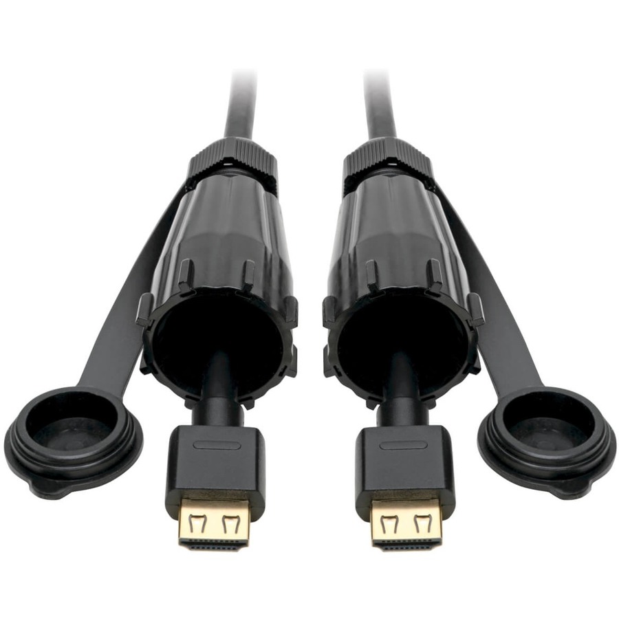 HDMI Cable Industrial Eth 12FT