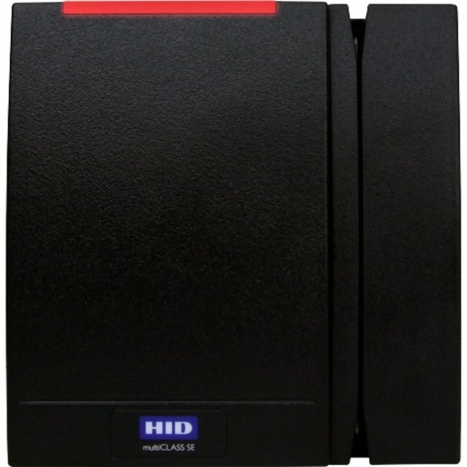 RDR, RMP40, MULTICLASS, SE E, LF FSK, HF STD/SIO/SEOS/MAG, WIEG, PIG, BLK, LED R