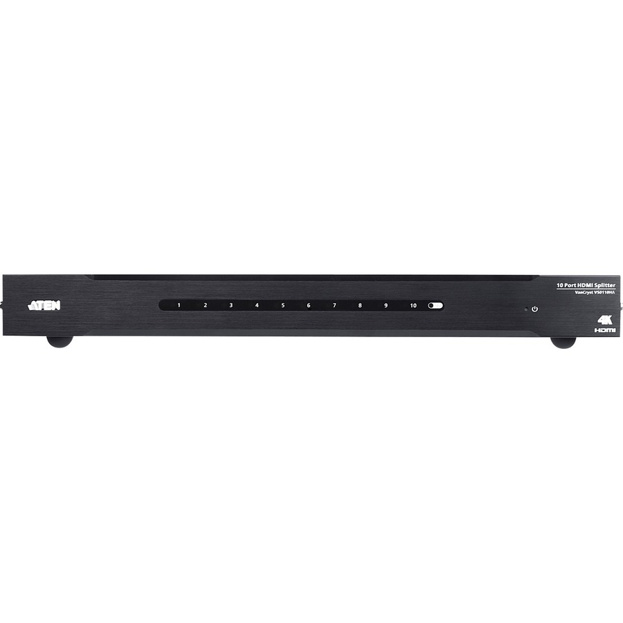 10-PORT 4K HDMI SPLITTER
