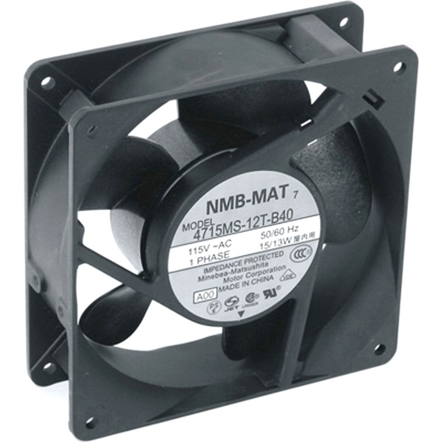 4-1/2FAN 120V W/CORD