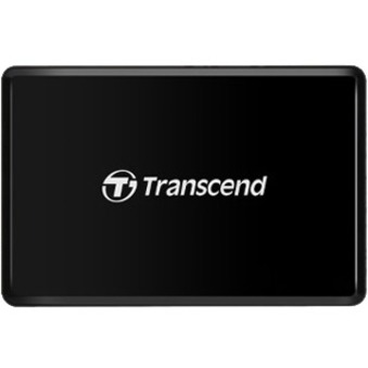ALL-IN-1 MULTI MEMORY CARD READER, USB 3.0/3.1 GEN 1, BLACK