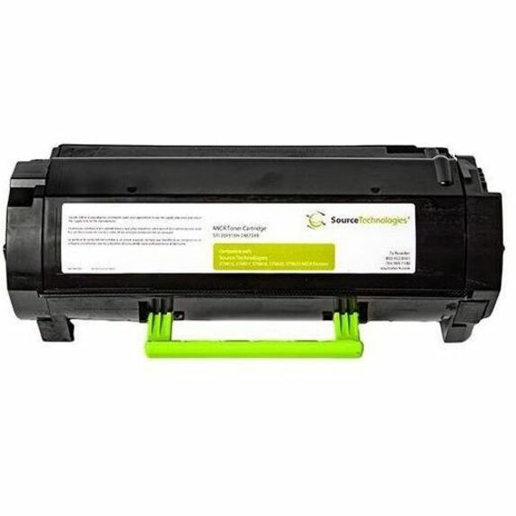 5K MICR TONER FOR ST9815 9818 9820 9821