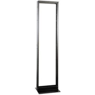 RACK, RELAY,48H,24U,BK