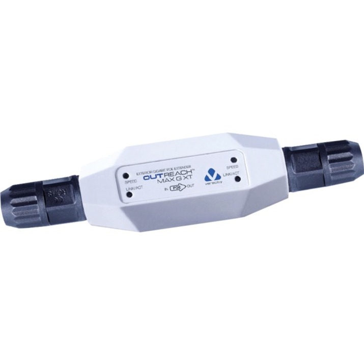 OUTREACH MAX GXT POE-POWERED POE EXTENDER (100M/UNIT)