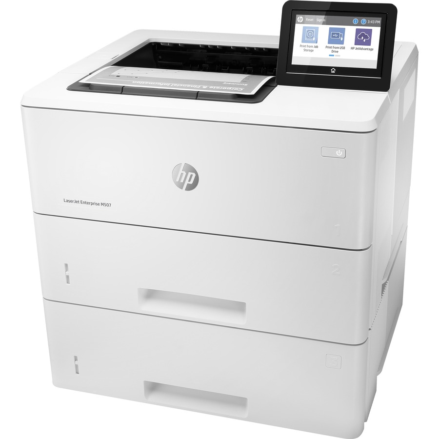 LASERJET ENT M507X MONO 45PPM