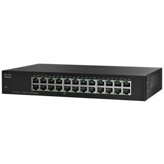 SG110-24 24-PORT GIGABIT SWITCH REMANUFACTURED