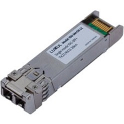 10GB SM FIBER DUPLEX SFP+ MODULE
