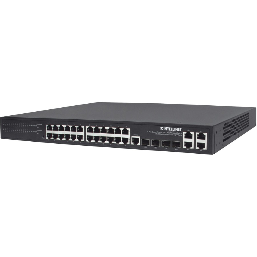 IEEE 802.3AT/AF POWER OVER ETHERNET (POE+/POE) COMPLIANT, 370 W, SELF-HEALING NE