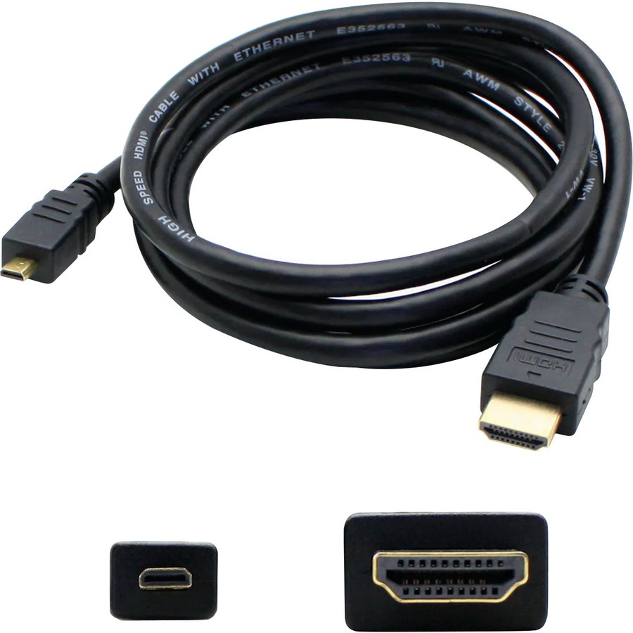 3ft Mini-Hdmi 1.4 to Hdmi 1.4 M/M Cbl