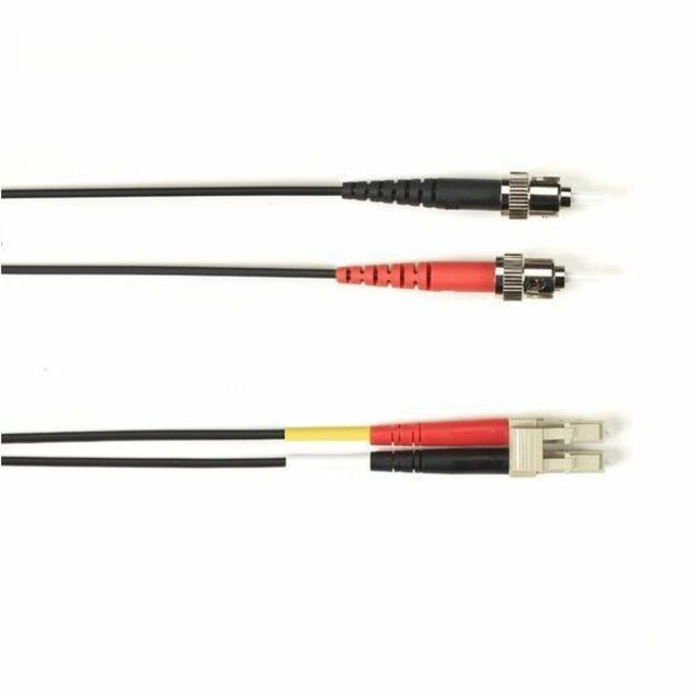62.5 MM FO PC DUPLX, PLENUM, BK, STLC, NON-CANCELABLE, NON-RETURNABLE