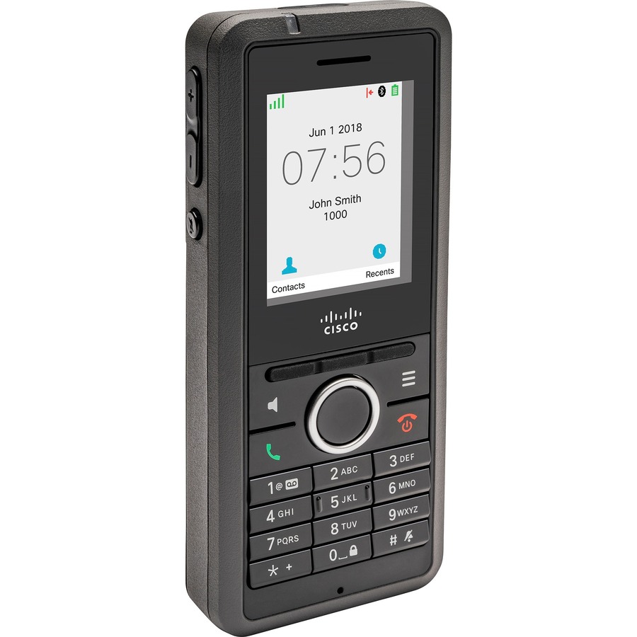 CISCO IP DECT BUNDLE, HANDSET AND BASE, MPP, US AND CAN