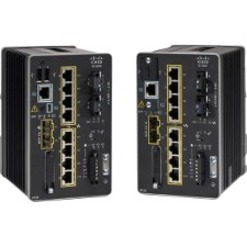 CATALYST IE3200 WITH 8 GE POE+ & 2 GE SFP, FIXED SYSTEM, NE