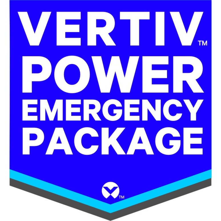 PWR EMERGENCY PKG PSI-72VBATT