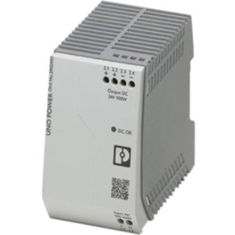 UNO-PS 1AC 24DC 100W PWR SUPPLY IN  1-PHASE OUTPUT  24 V DC 100 W