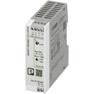 QUINT4-PS 1AC 24DC 2.5 SC POWER IN  1-PHASE OUTPUT  24V DC   2.5 A