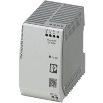 UNO-PS 1AC 12DC 100W PWR SUPPLY IN  1-PHASE OUTPUT  12 V DC 100 W