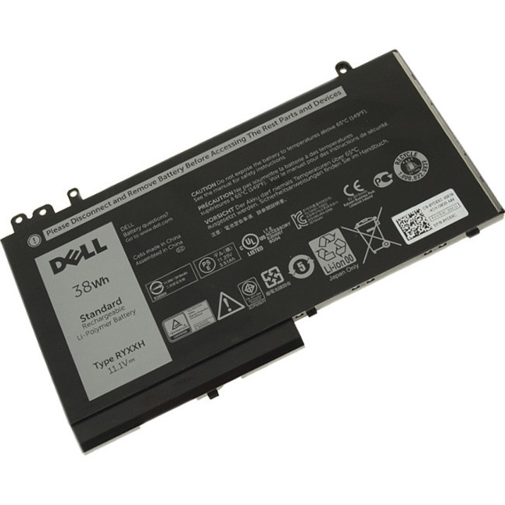 REPLACEMENT OEM LIPOLY NOTEBOOK BATTERY FOR DELL LATITUDE E5250 SERIES; REPLACES