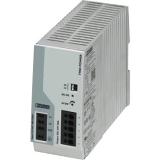TRIO-PS-2G 3AC 24DC 20 PWR SUP IN  3-PHASE OUTPUT  24 V DC 20 A