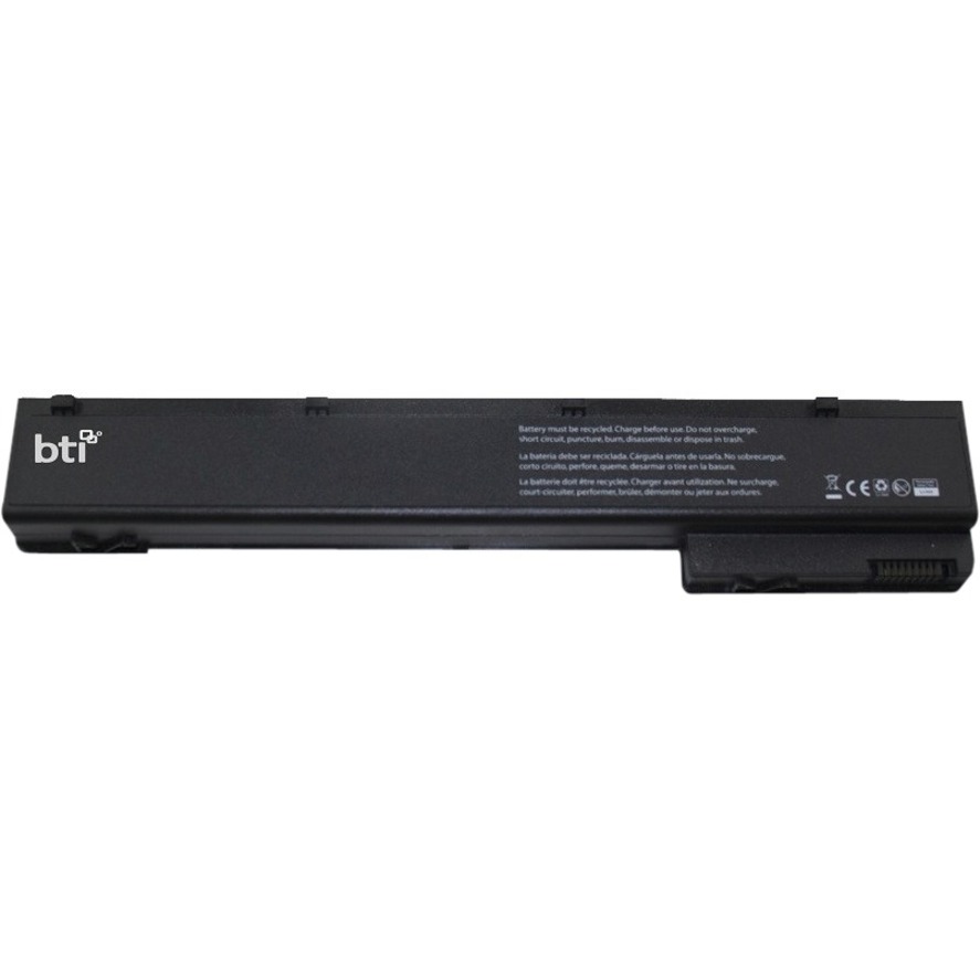 REPLACEMENT NOTEBOOK BATTERY FOR HP ELITEBOOK 8560W, 8770W; ELITE WORKSTATION 85