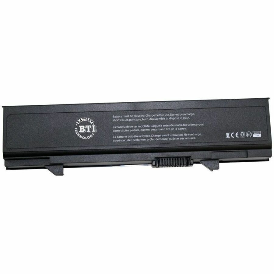 REPLACEMENT NOTEBOOK BATTERY (6-CELLS) FOR DELL LATITUDE E5400, E5410, E5500, E5