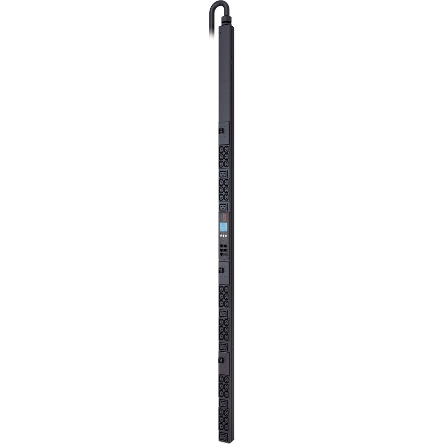 RACK PDU 2G, METERED, ZEROU, 14.4KW, 208V, (36) C13 & (12) C19