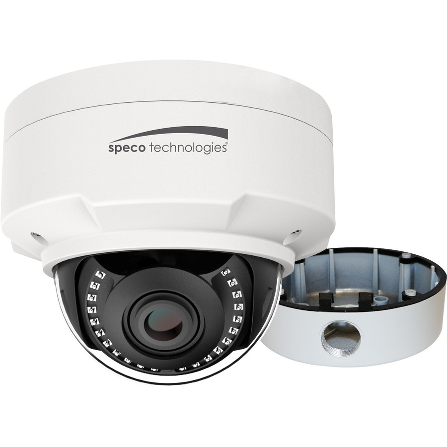 2MP IP DOME CAMERA