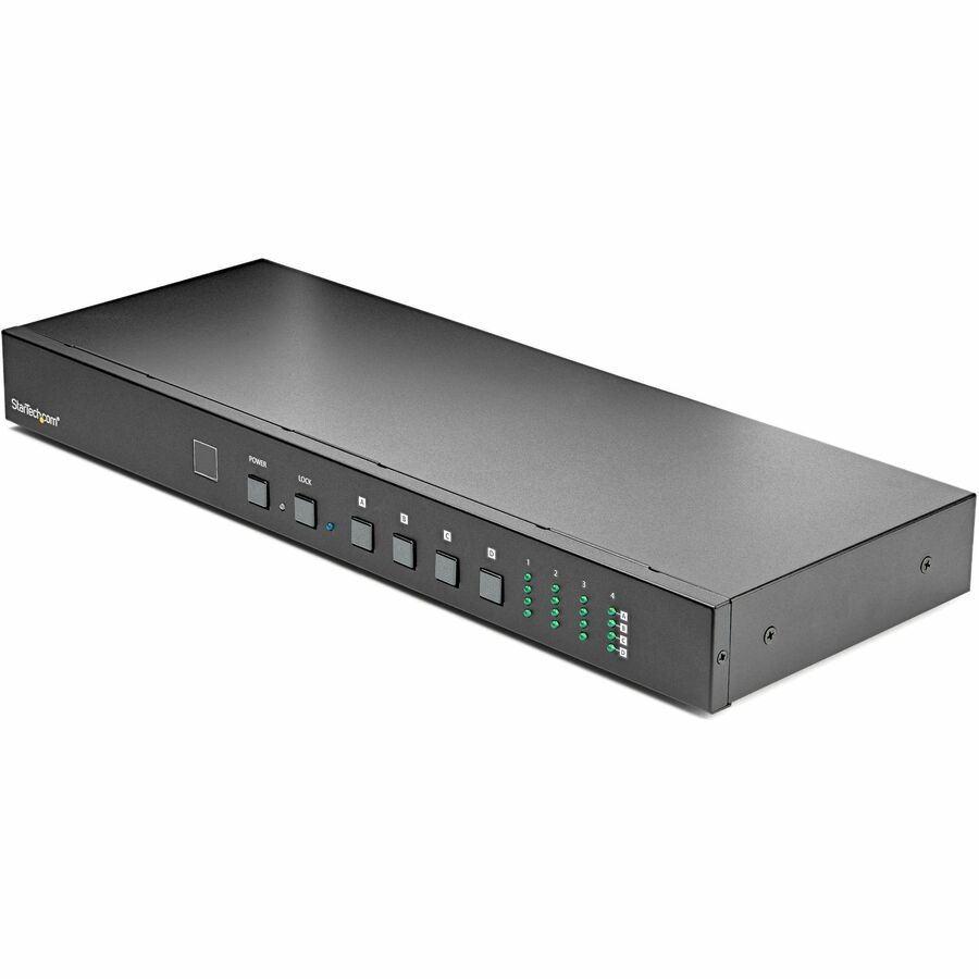 4x4 HDMI Matrix Switch wAudio