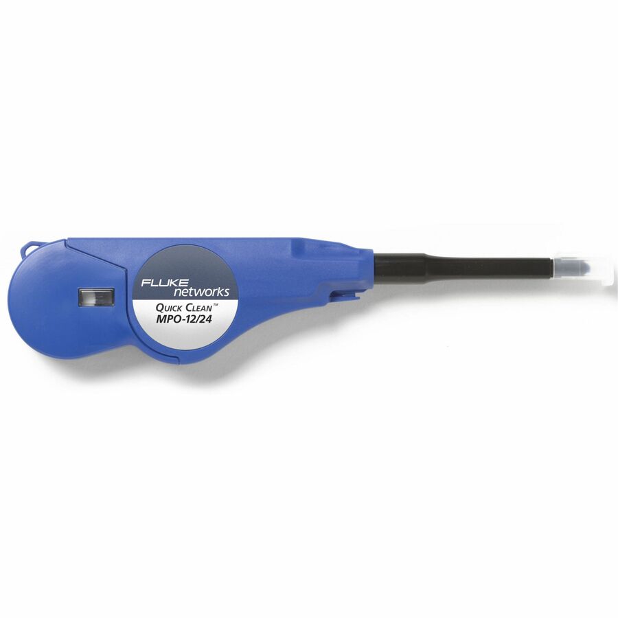 Fluke Electronics Core Quick Clean Cleaner Mpo 12/24 Fiber Single Pack