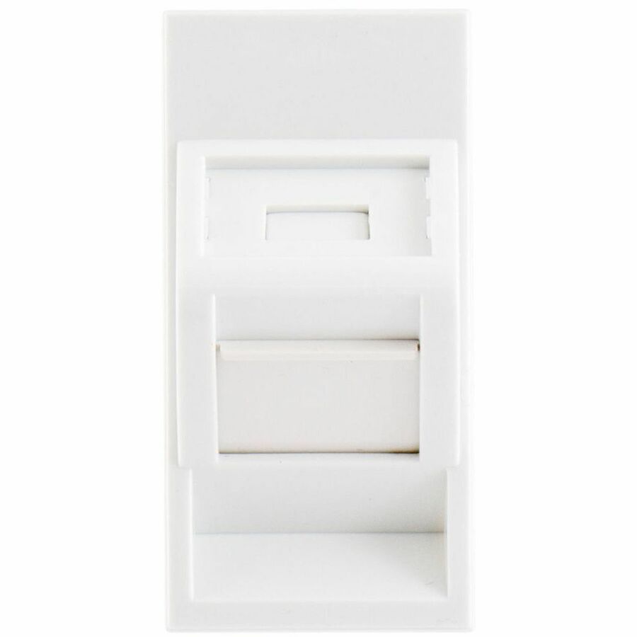 MOD,UK,SHUTTERED,50X25MM,EX ANG,W,125PK