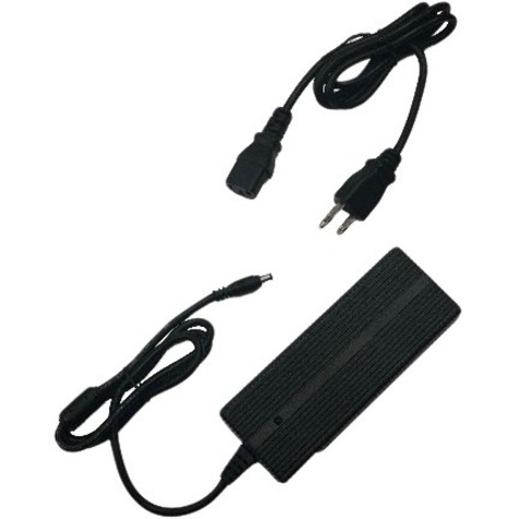55VAC, 190 WATT POWER SUPPLY WITH IEC LI