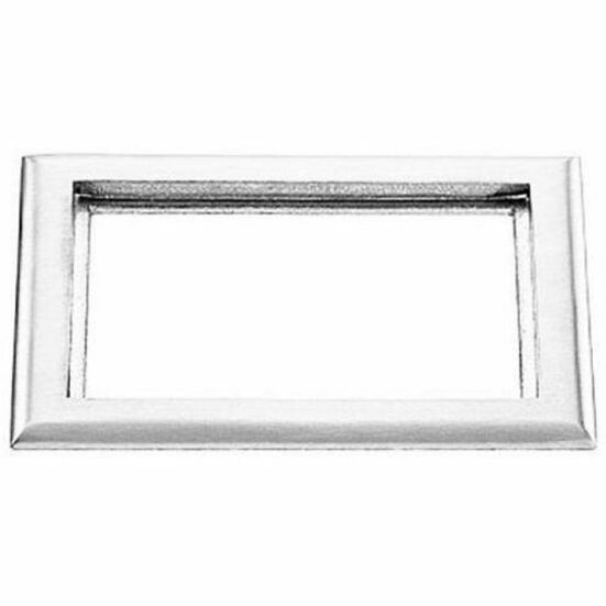 CARP FLANGE, 2-G, CLEAR