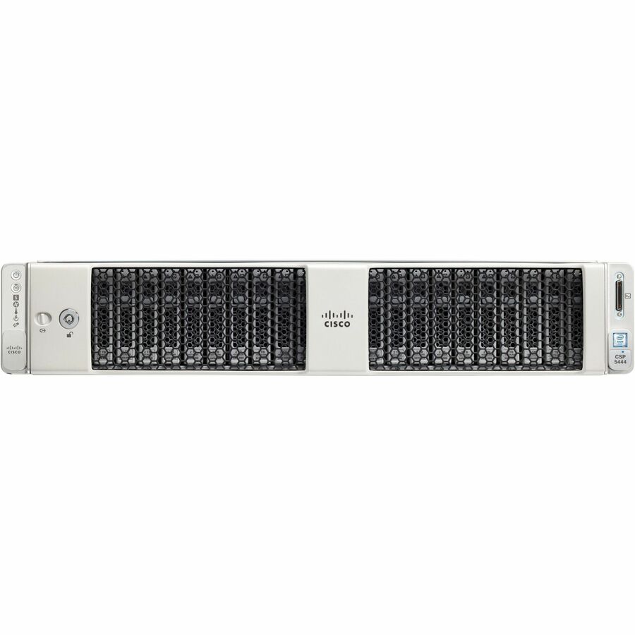 2RU NFV PLATFORM 2 CPU-44 CORES