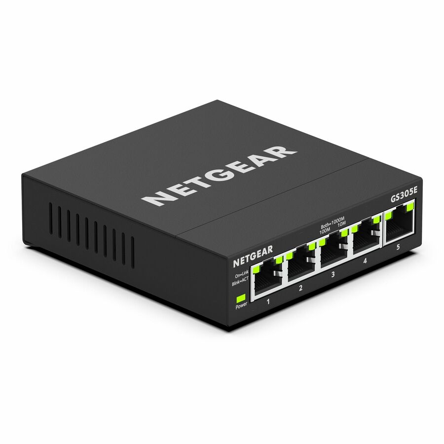5PORT GIGABIT ETHERNET SMART