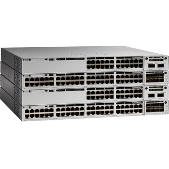 CATALYST 9300 48-PORT UPOE, NETWORKESSENTIALS REMANUFACTURED