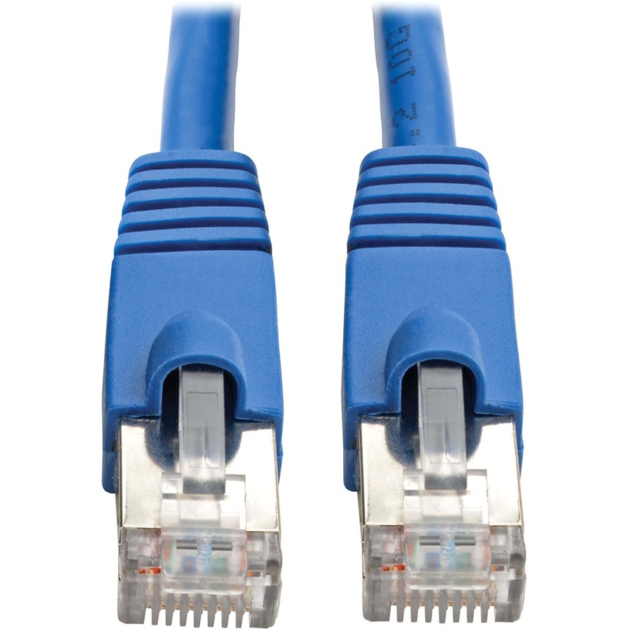Cat6a Snagless Shielded 30ft