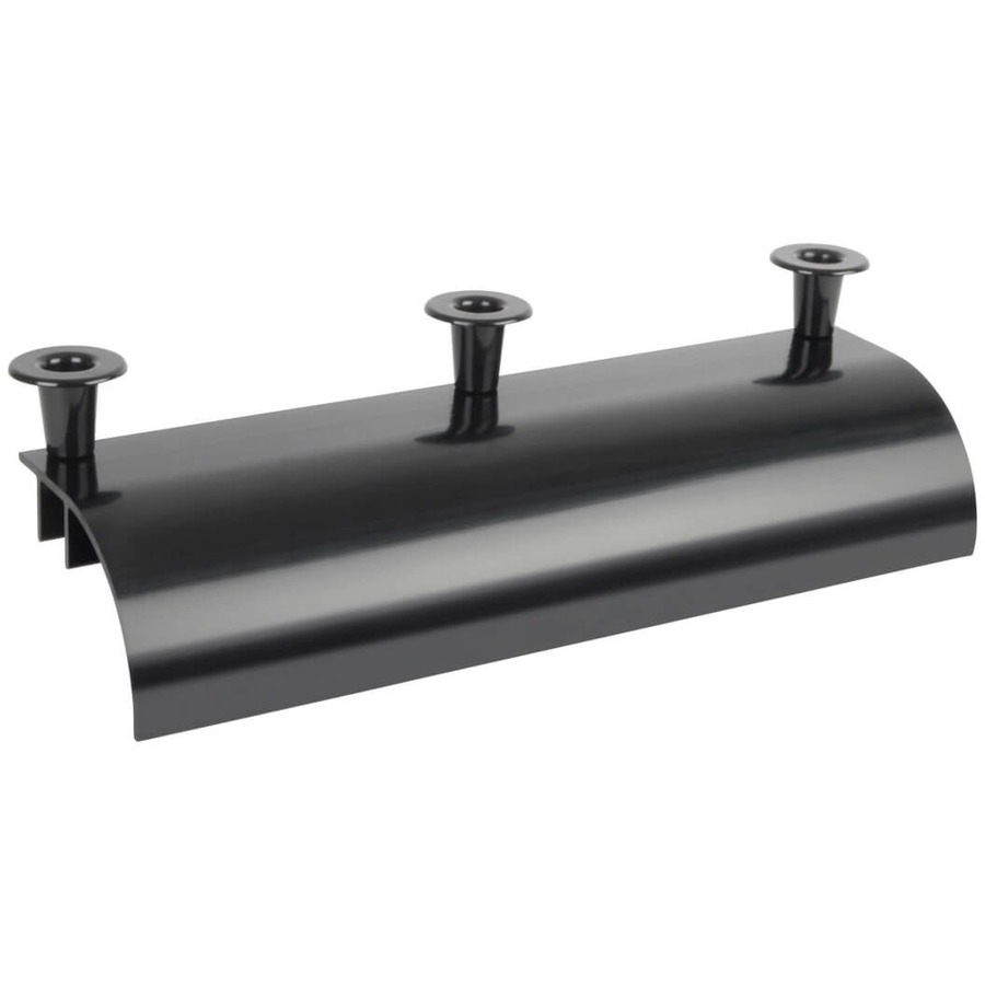 Cable Runway Radius Drop for 18 In. Straight & 90-Degree Ladder Sections  - Hardware Included