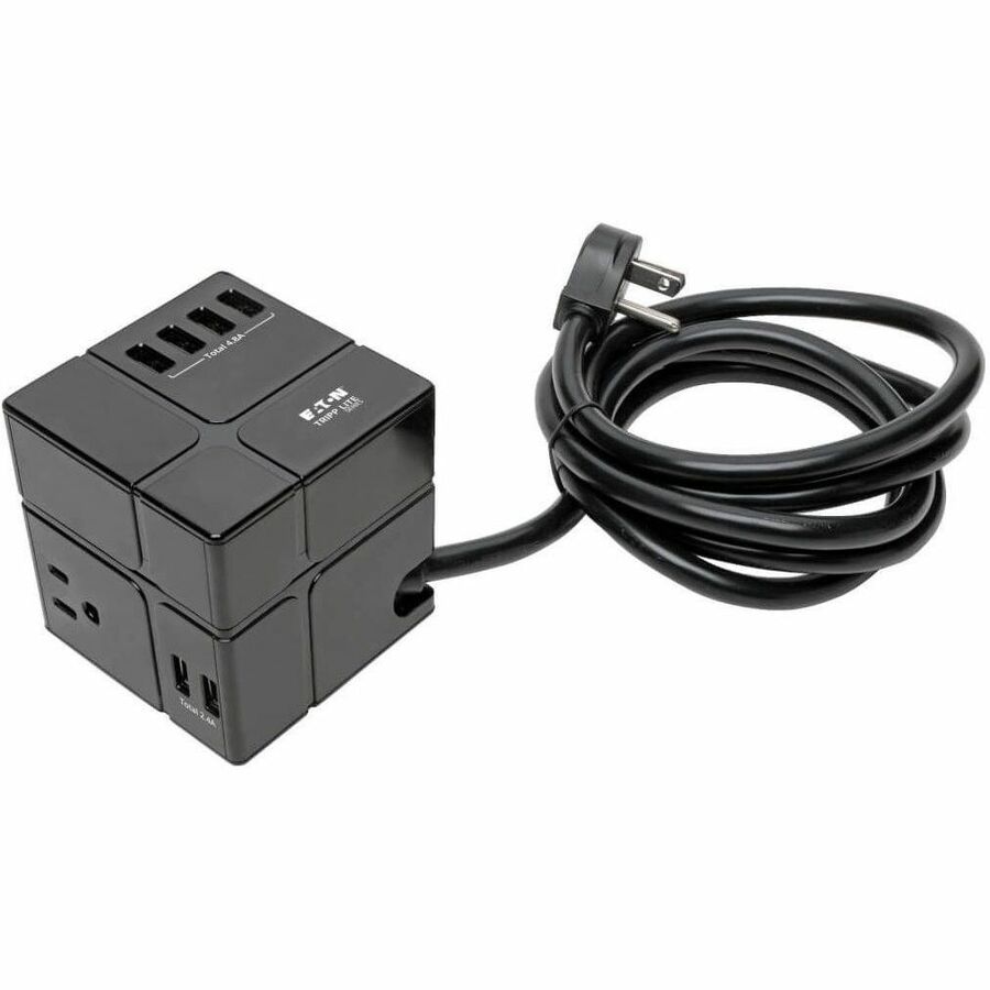 SURGE PROTECTOR 3OUT PWR CUBE