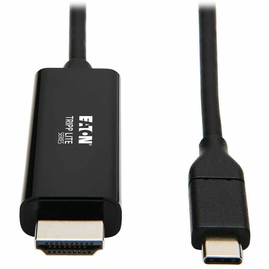 USB-C to HDMI Adap Cable BLK