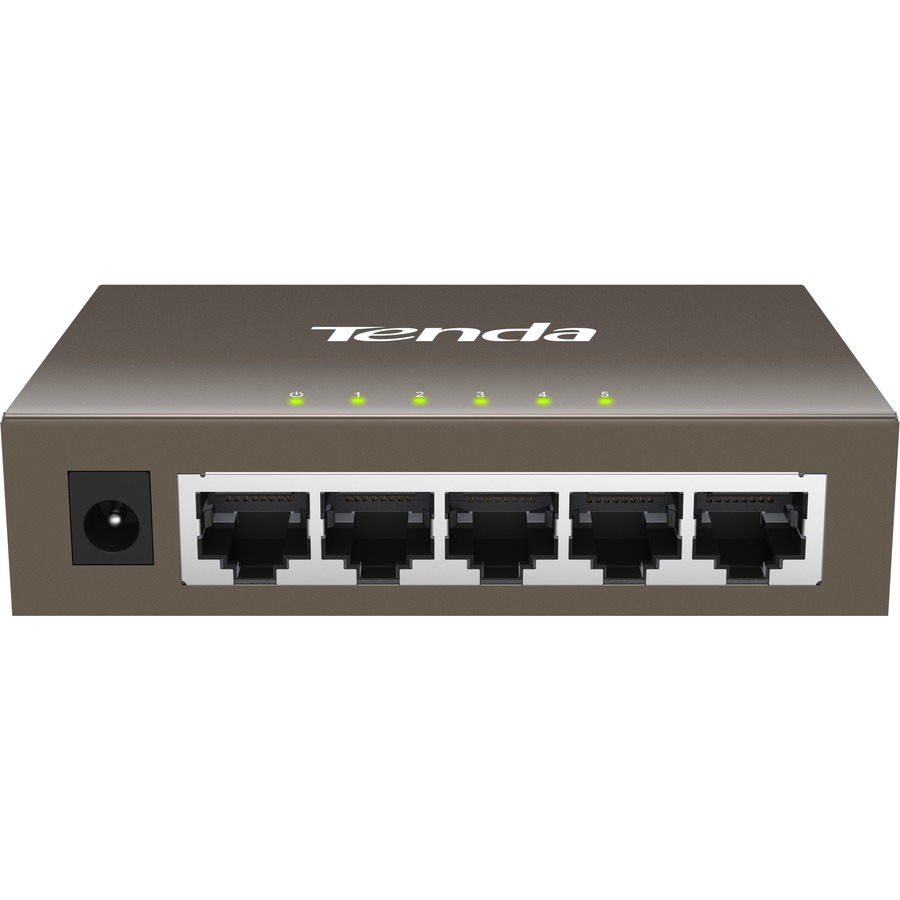 5-PORT GIGABIT ETHERNET SWITCH