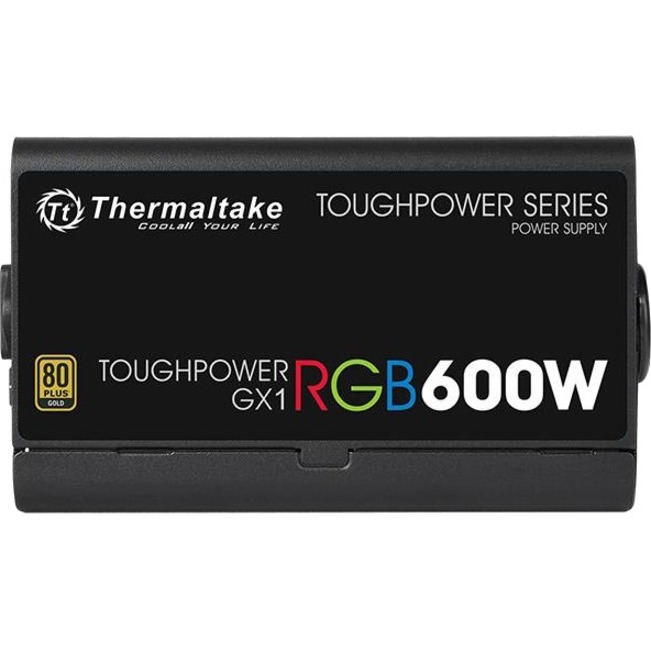 GX1 RGB 80+ GOLD NON-MODULAR 600W PSU