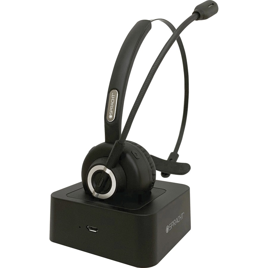 THE ZUMBT IS A MOBILE-OFFICE WIRELESS BLUETOOTH HEADSET. FOR DESKTOP USE WITH BA