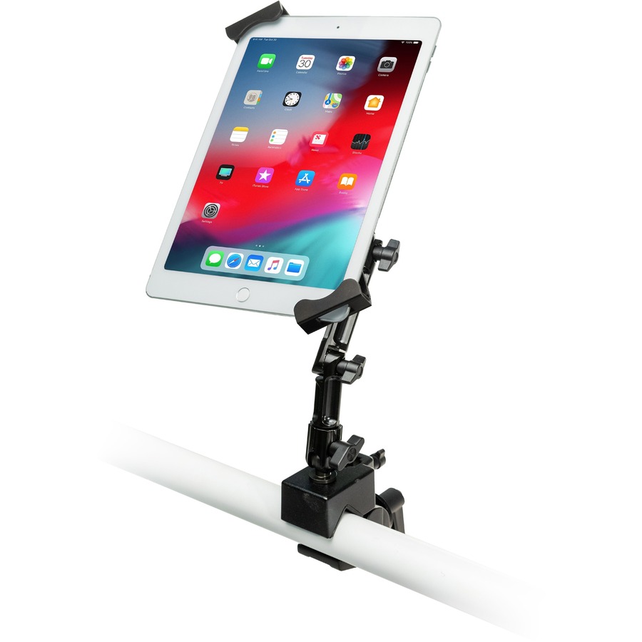 CUSTOM FLEX SECURITY DESK CLAMP MOUNT FO