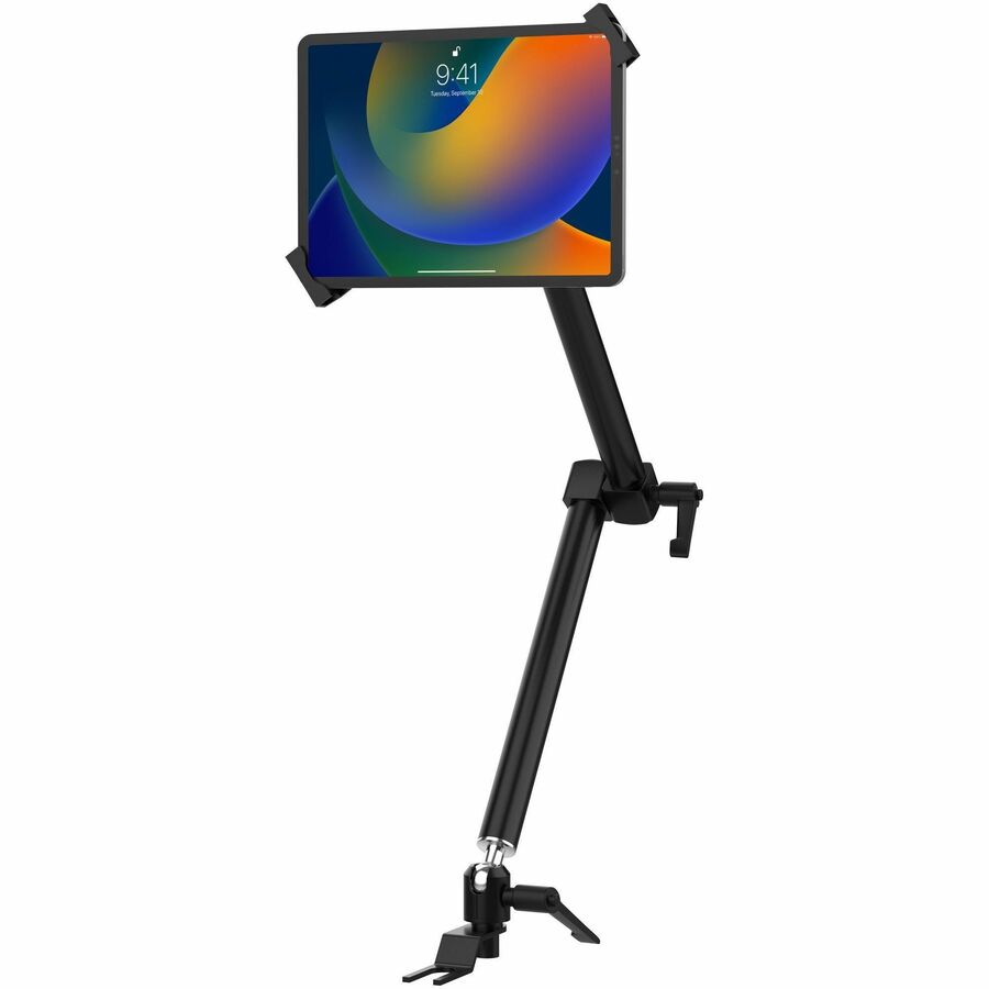 ALUMINUM SECURITY VEHICLE MOUNT FOR 7-14