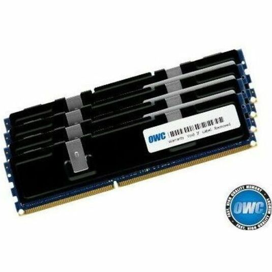 64.0GB (4 X 16GB) OWC PC3-10600 DDR3 ECC-R 1333MHZ 240-PIN DIMM MEMORY UPGRADE K