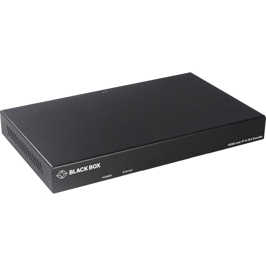 ENCODER - HDMI-OVER-IP H.264, 1-PORT, 45 DAY STANDARD RETURN POLICY