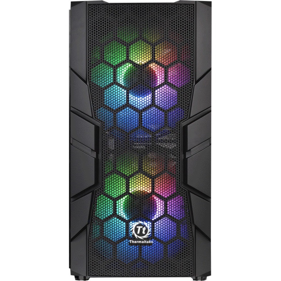 COMMANDER C33 ARGB MID TOWER CASE