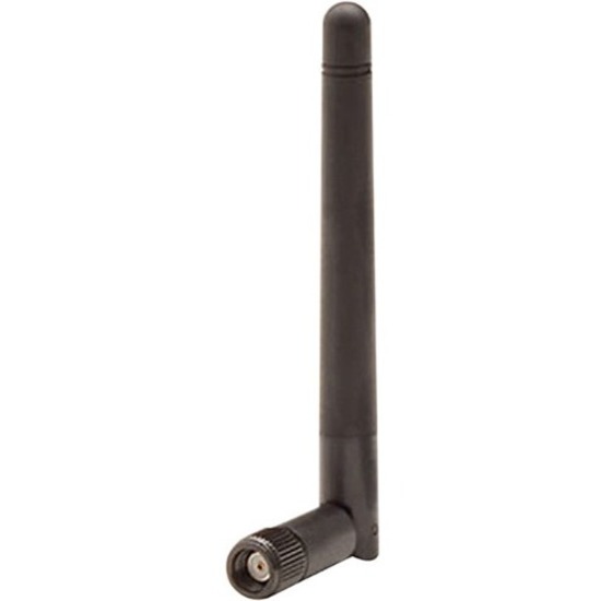 2.4GHZ, HALF-WAVE ARTICULATED JOINT, RPSMA MALE, 4.50 LONG, (2.1 DBI);TYPICALLY